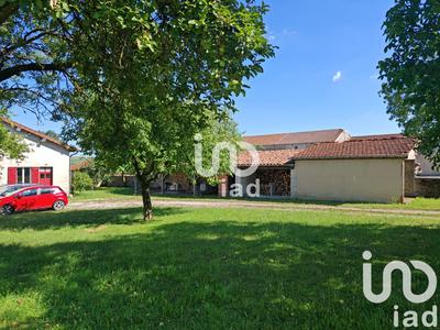 Maison - 107 m² - 4 pièces