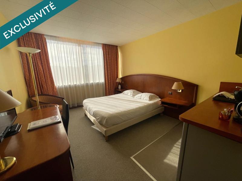 Appartement - 21 m² - 1 pièce