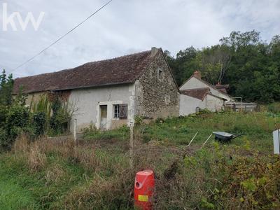 Maison - 35 m² - 2 pièces