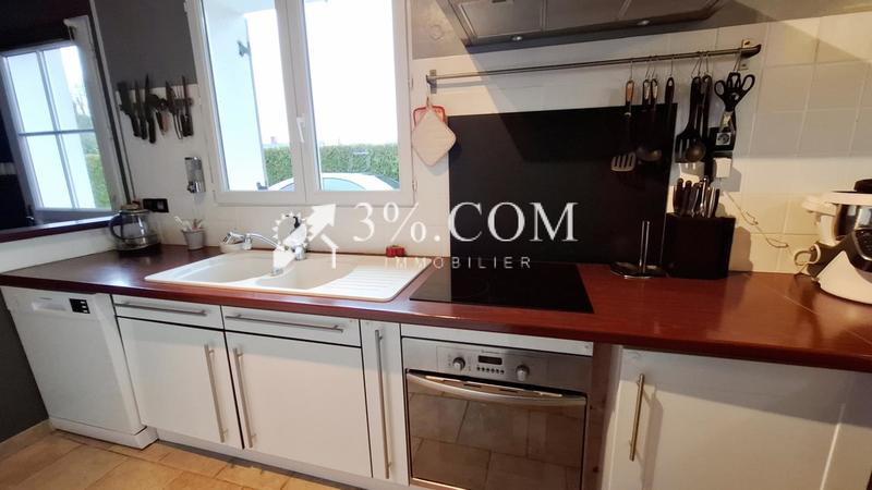 Maison de village - 129 m² - 6 pièces