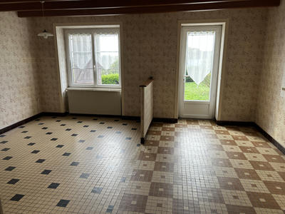 Maison - 110 m² - 4 pièces