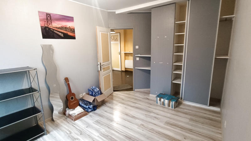 Maison de village - 61 m² - 3 pièces