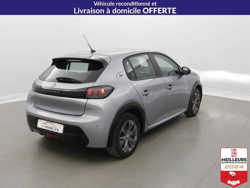 Peugeot 208 Electrique 50 kWh 136 Active +Gps +Pdc Ar