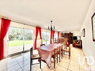 Maison - 150 m² - 7 pièces