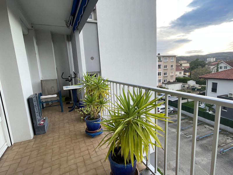 Appartement - 71 m² - 3 pièces