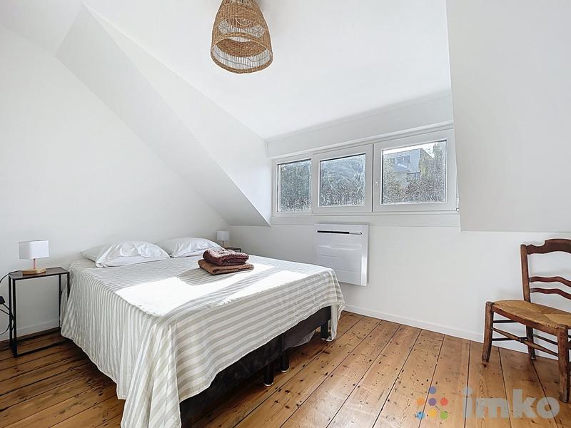 Maison ancienne - 86 m² - 4 pièces