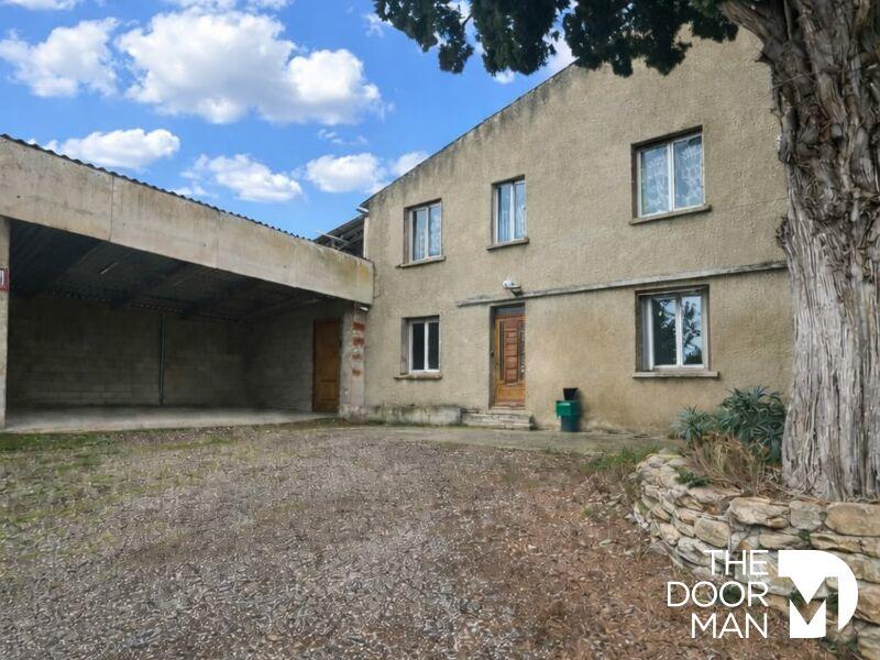 Maison de campagne - 165 m² - 5 pièces