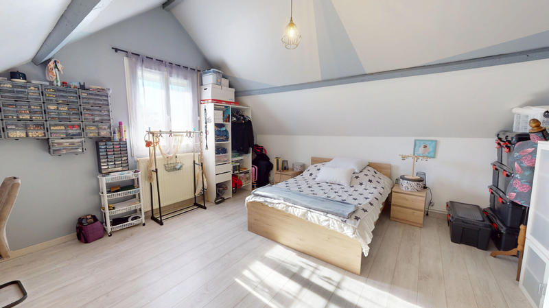 Maison - 115 m² - 5 pièces