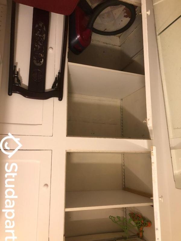 Chambre - 18 m² - 1 pièce