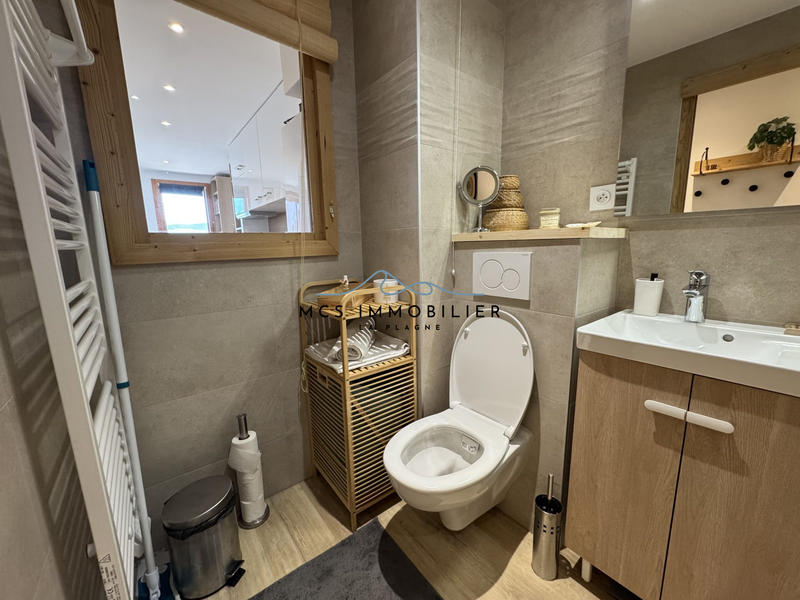 Appartement - 25 m² - 2 pièces