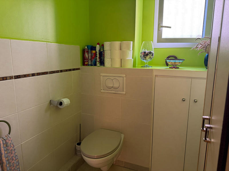 Appartement - 105 m² - 4 pièces