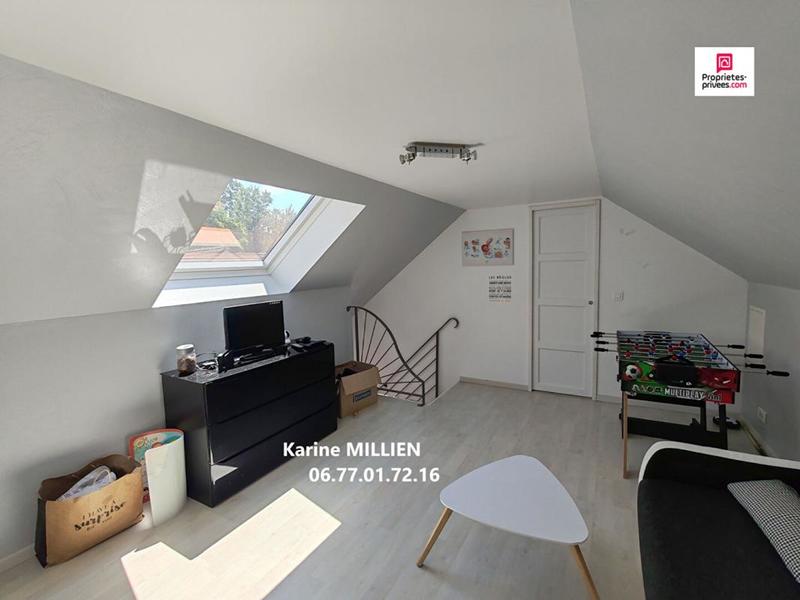 Maison - 120 m² - 6 pièces