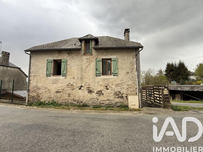 Maison - 72 m² - 5 pièces