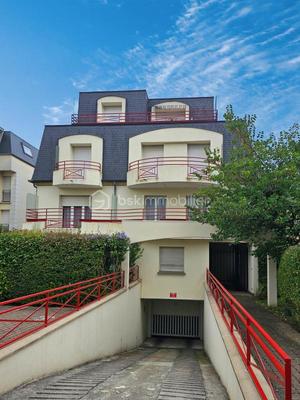 Appartement - 34 m² - 2 pièces