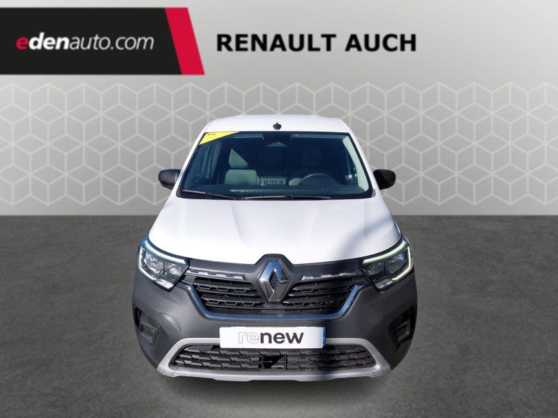 Renault Kangoo Van Blue Dci 115 Extra - 22