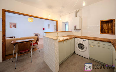 Appartement - 50 m² - 2 pièces