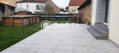 Appartement - 110 m² - 3 pièces