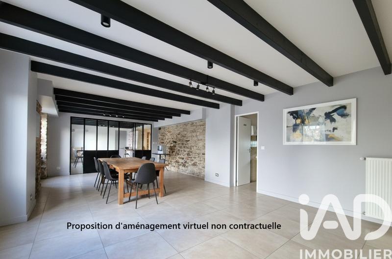 Maison de village - 190 m² - 8 pièces