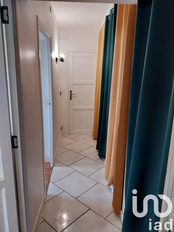 Appartement - 54 m² - 3 pièces