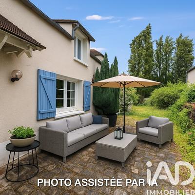 Maison - 130 m² - 5 pièces