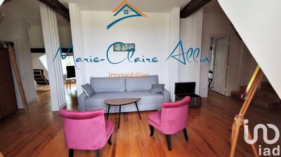 Appartement - 165 m² - 6 pièces