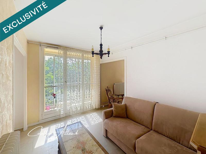 Appartement - 71 m² - 4 pièces