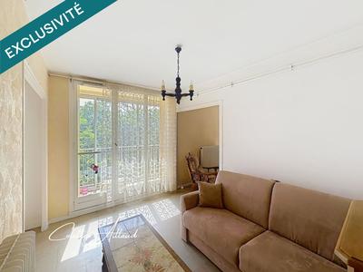 Appartement - 71 m² - 4 pièces