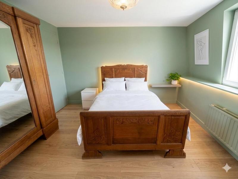 Maison de ville - 134 m² - 6 pièces