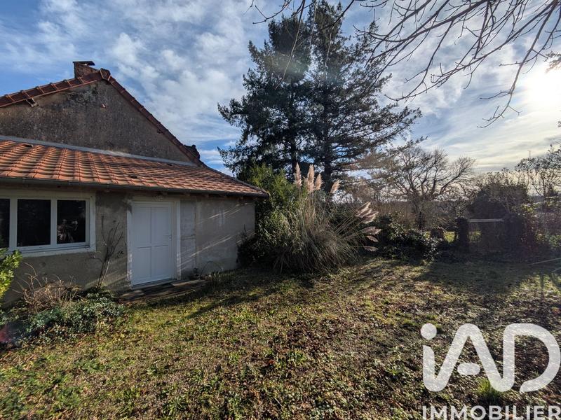 Maison de village - 70 m² - 4 pièces