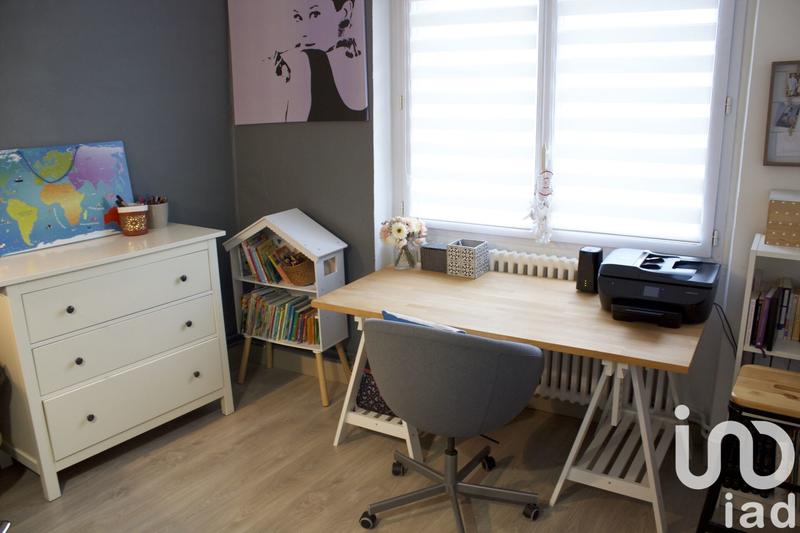 Maison - 98 m² - 6 pièces