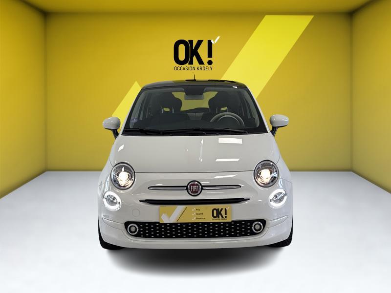 Fiat 500 1.0 70 Dolcevita Gps Toit pano Carplay Radar Ar 1è