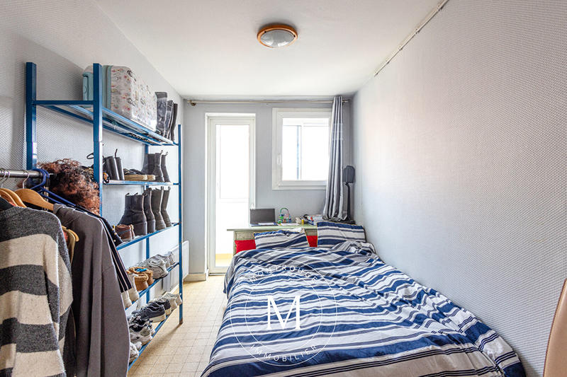 Appartement - 62 m² - 3 pièces