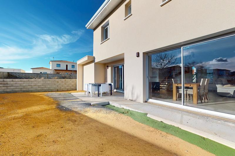 Villa - 110 m² - 4 pièces