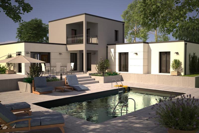 Terrain constructible - 300 m²