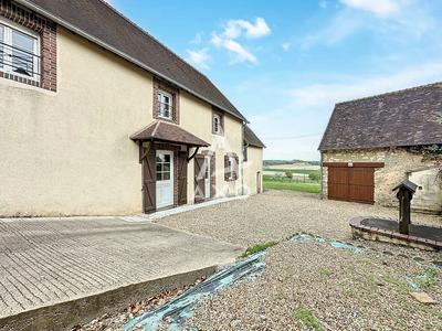 Maison de campagne - 118 m² - 6 pièces