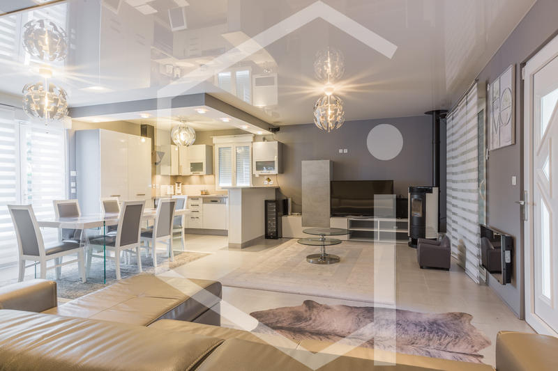 Maison - 71 m² - 3 pièces