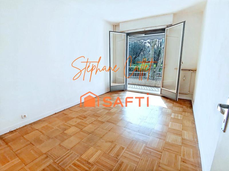 Appartement - 72 m² - 3 pièces