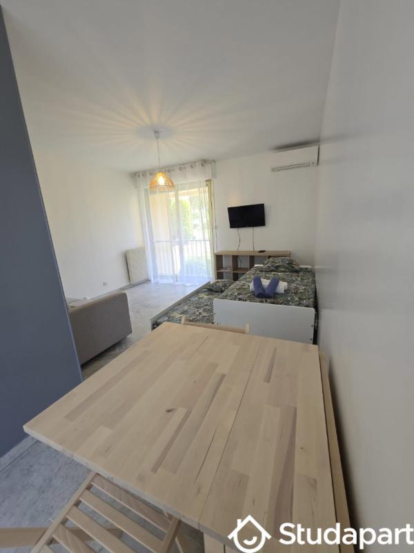 Appartement - 30 m² - 1 pièce