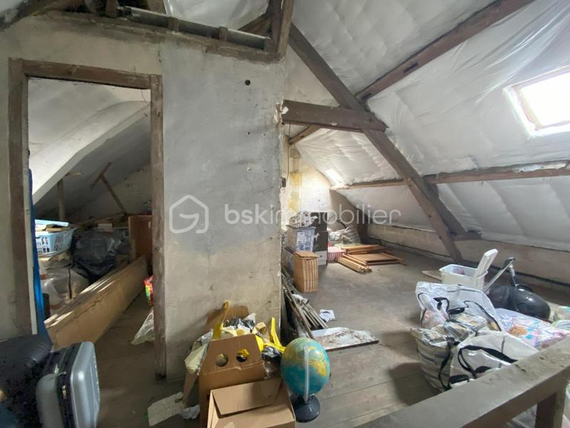 Maison de ville - 91 m² - 5 pièces