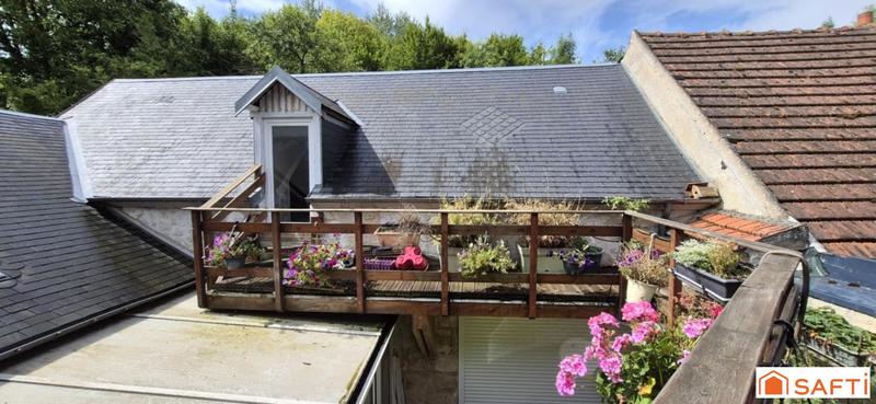 Maison - 160 m² - 8 pièces