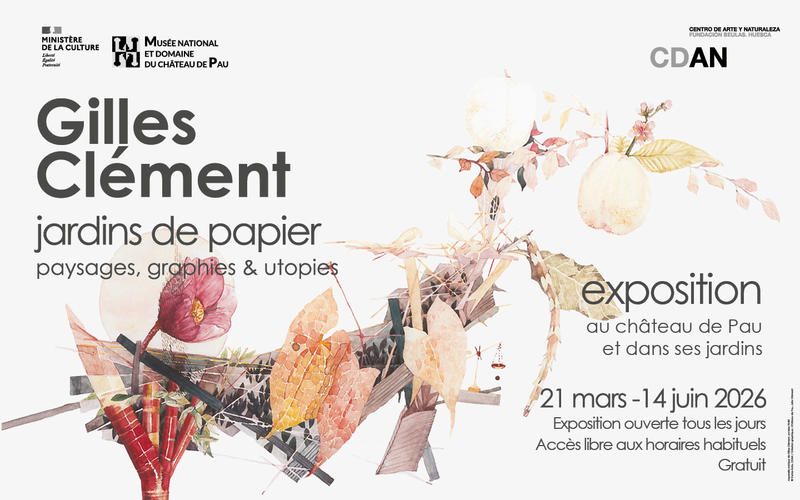 Jardins de papier Paysages, graphies &amp; utopies