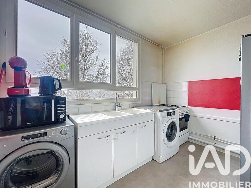 Appartement - 57 m² - 3 pièces