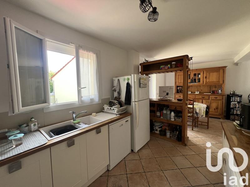 Maison - 95 m² - 5 pièces