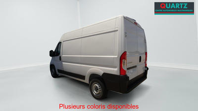 Citroën Jumper Fourgon Tole 35 L2h2 180 s Bva8