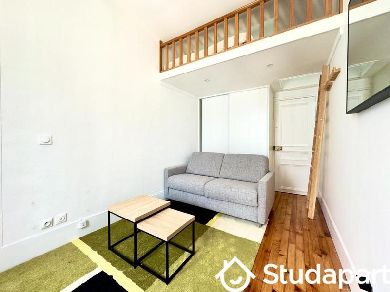 Appartement - 25 m² - 1 pièce