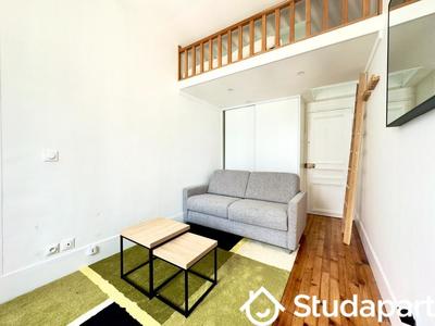 Appartement - 25 m² - 1 pièce