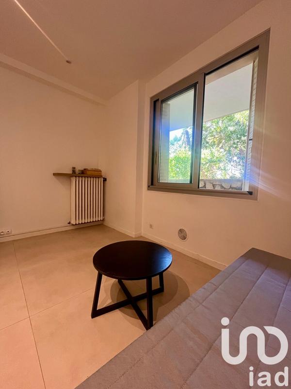 Studio - 14 m² - 1 pièce