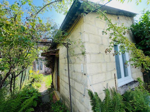 Maison ancienne - 57 m² - 5 pièces