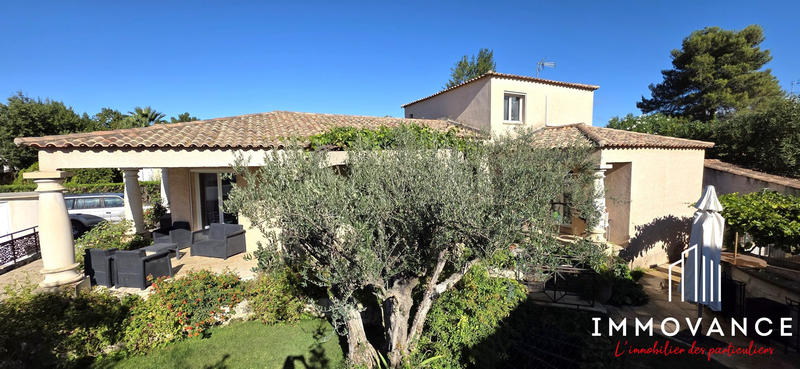 Maison - 144 m² - 5 pièces