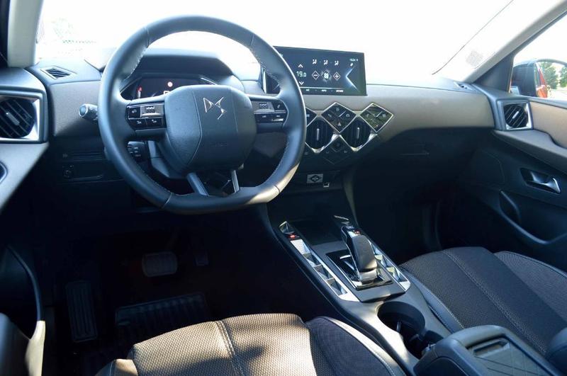 Ds Ds 3 Crossback E-Tense 100kw/136ch So Chic